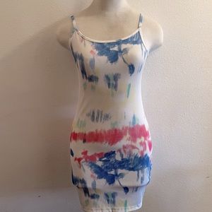Multicolored Dress